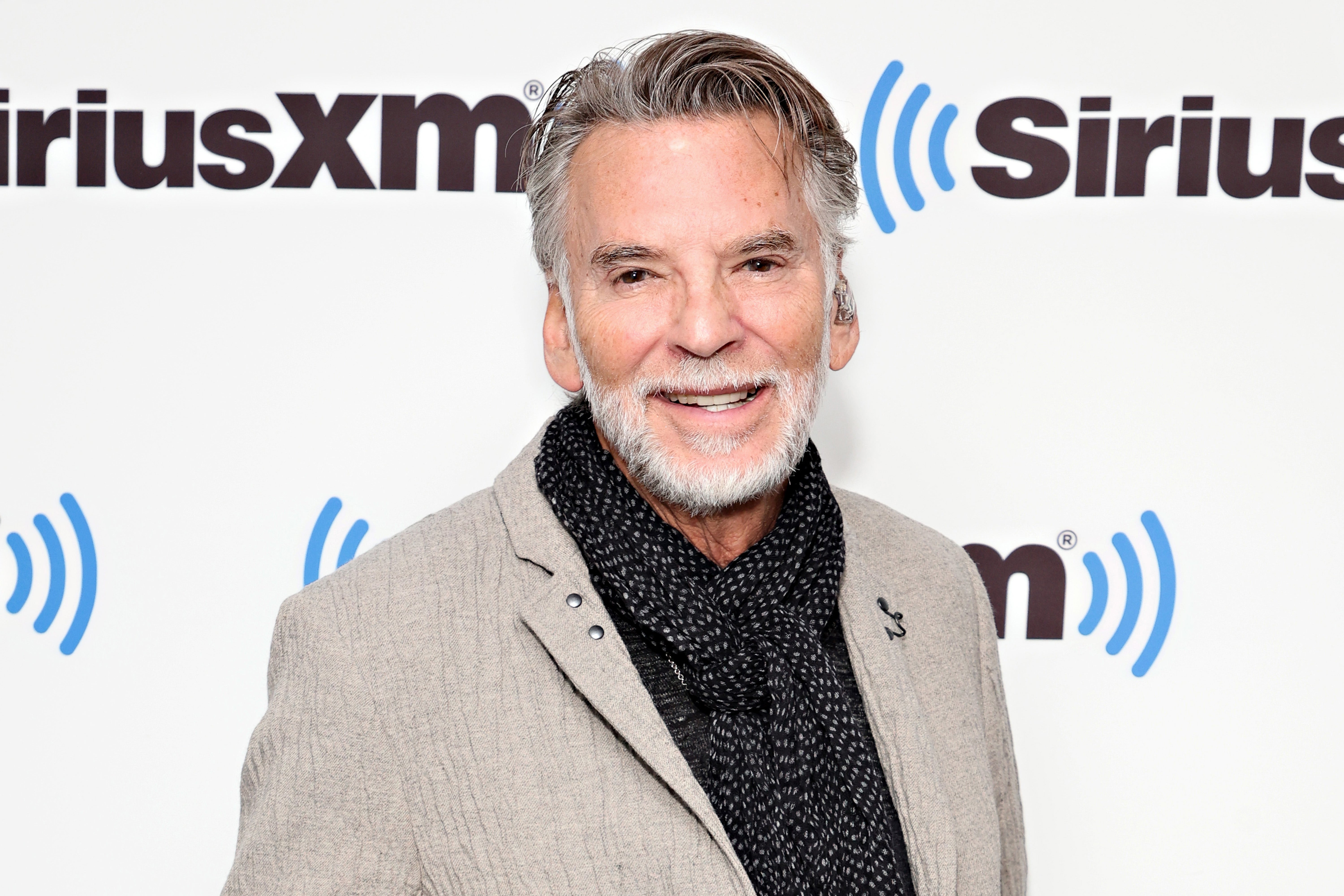 Kenny Loggins, pictured in 2022, has spoken out about President Trump's use of his song 'Danger Zone'