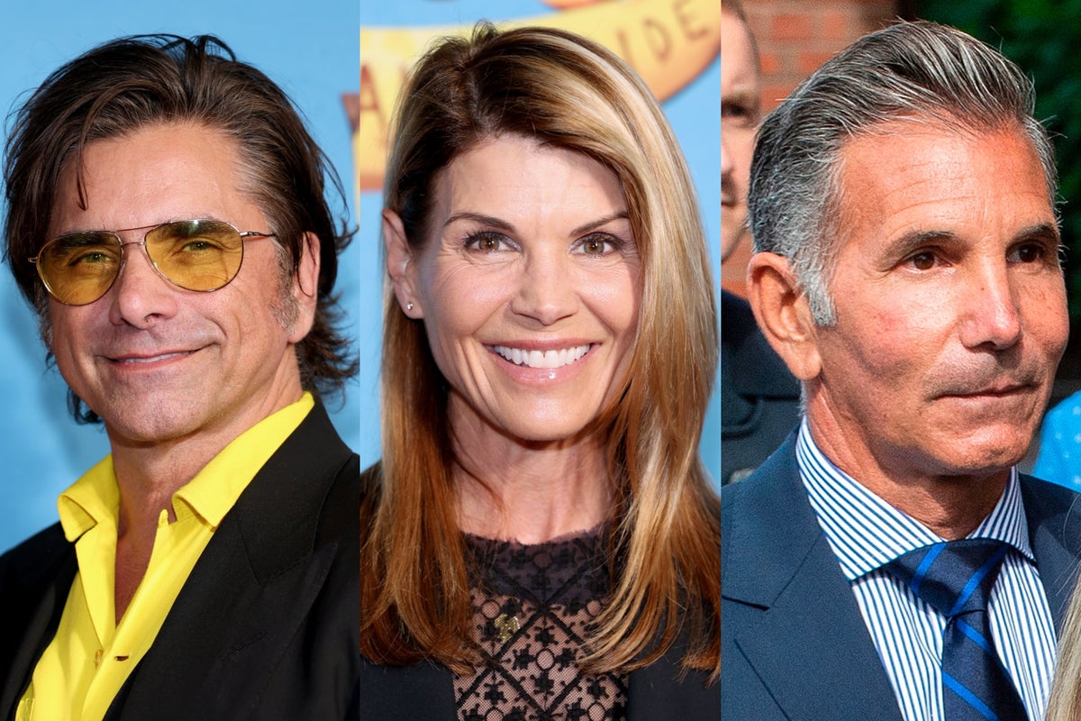 John Stamos says Full House co-star Lori Loughlin is ‘a saint,’ slams Mossimo Giannulli amid separation John Stamos says Full House co-star Lori Loughlin is ‘a saint,’ slams Mossimo Giannulli amid separation