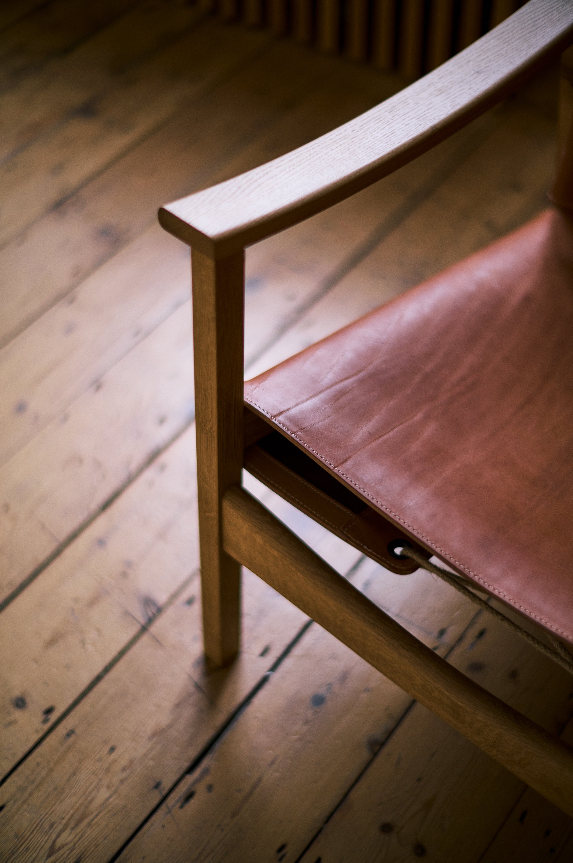 Otzi Camber Chair £3,360