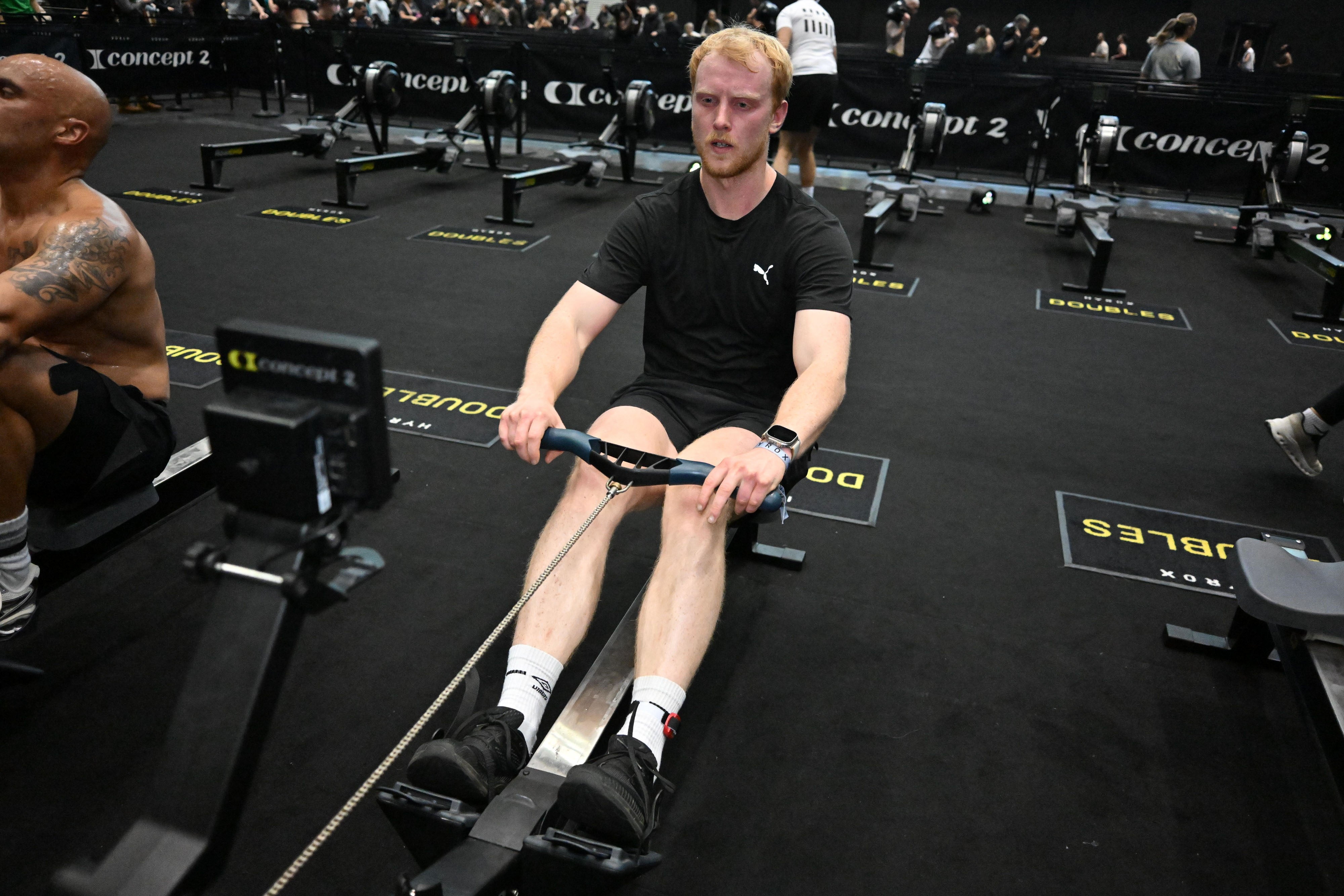 I made a lot of mistakes during my first Hyrox race – here's how you can avoid doing the same