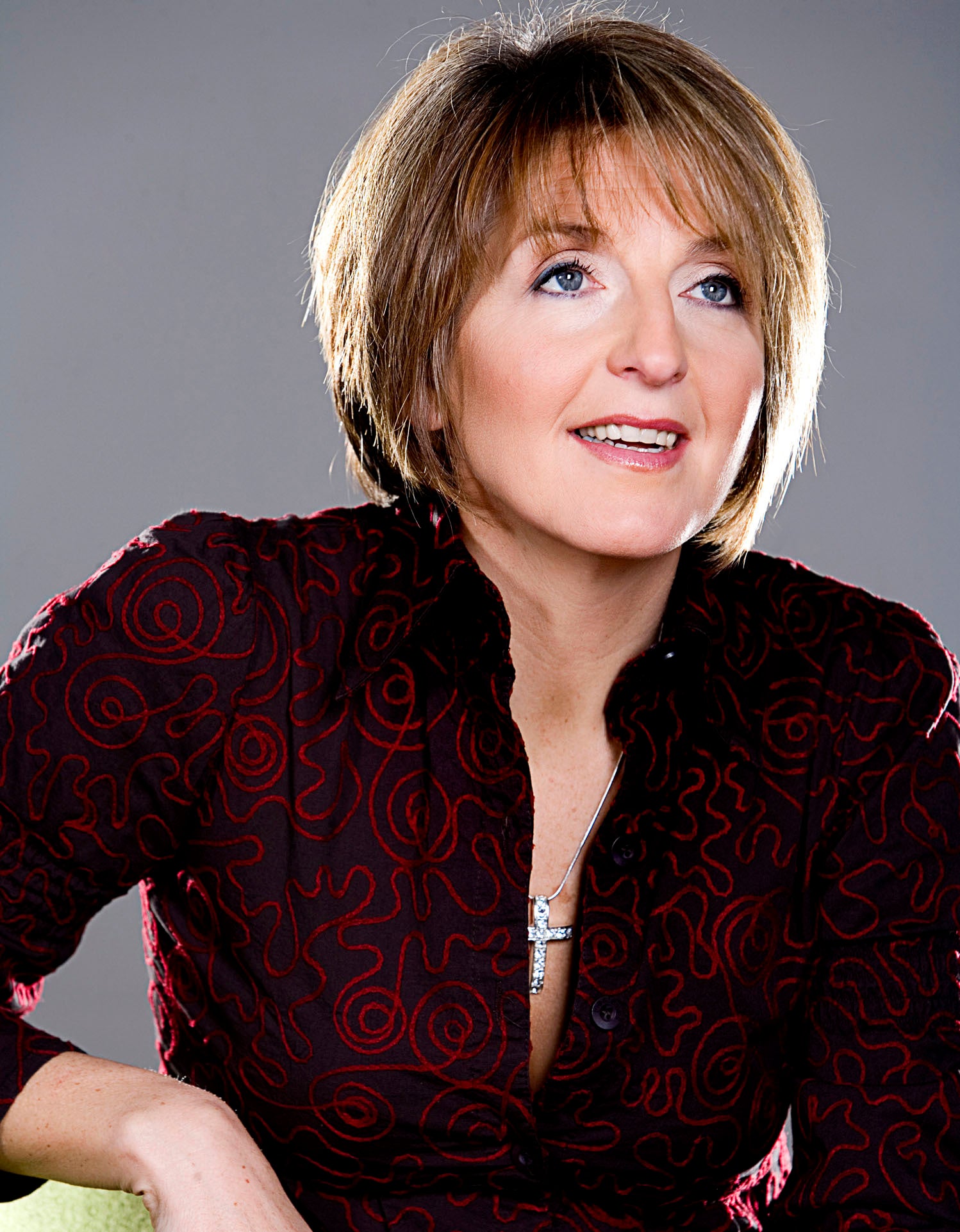 Kaye Adams has been removed from her role as a host on BBC Radio Scotland