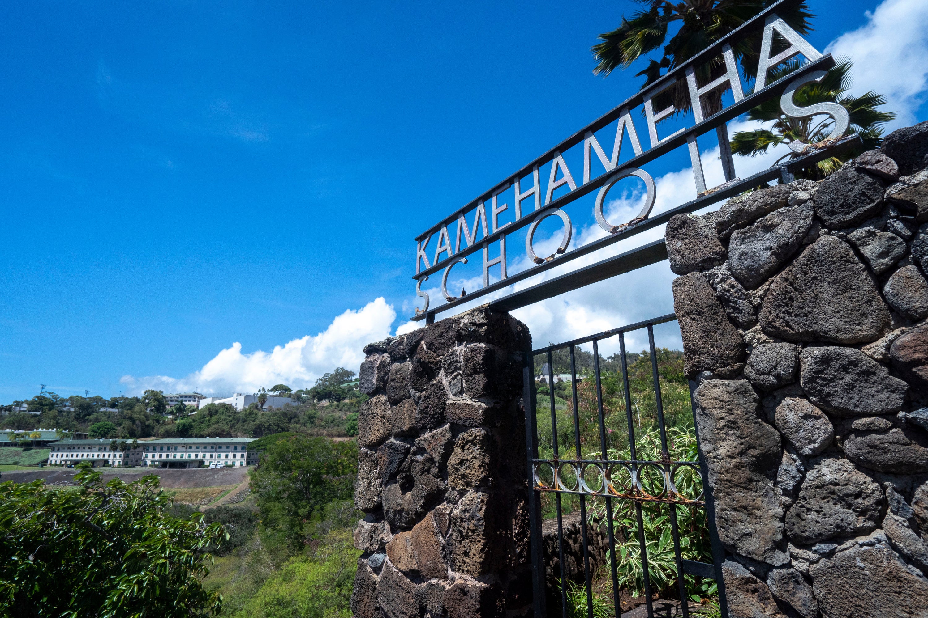 Education Hawaiian School Admissions Challenge