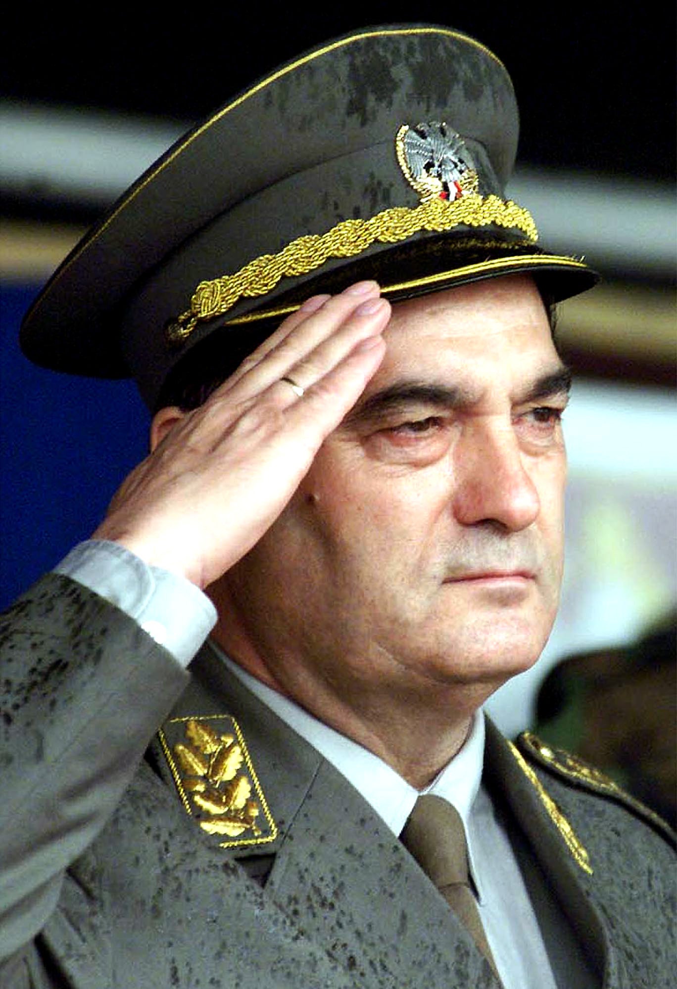 Serbia Obit General