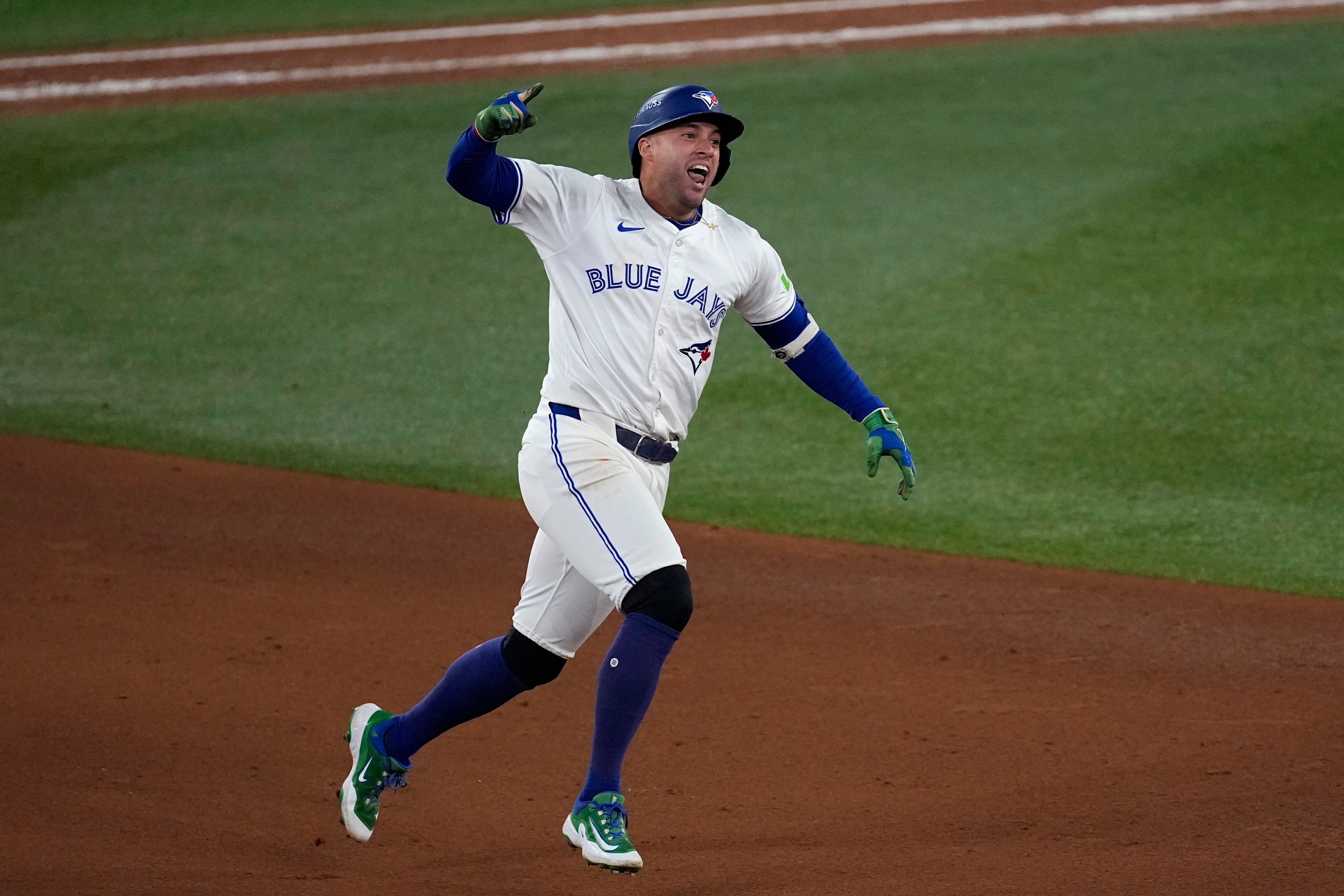 ALCS Mariners Blue Jays Baseball