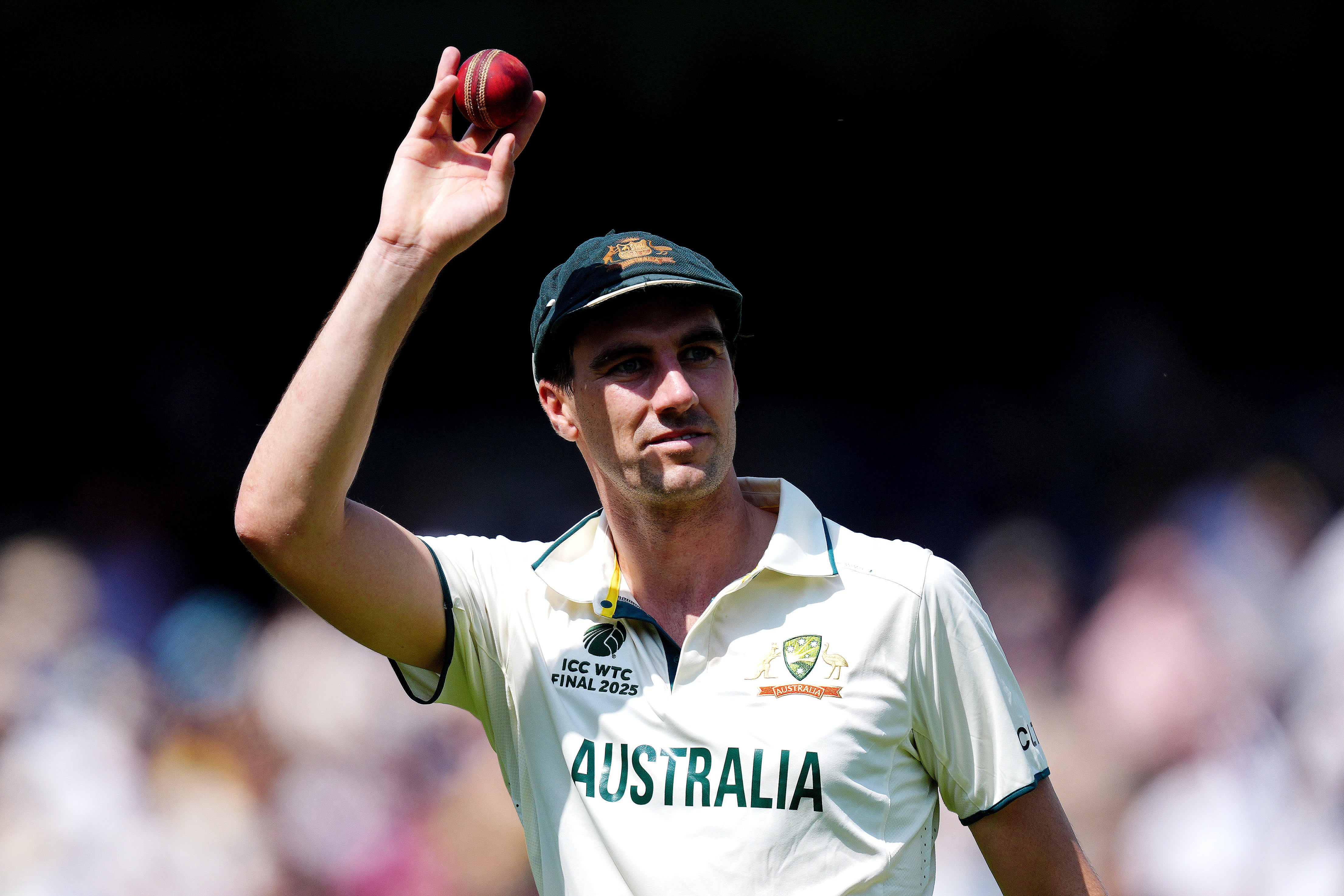 Pat Cummins is a major doubt for the first Ashes Test in Perth, starting on November 21 (Ben Whitley/PA)