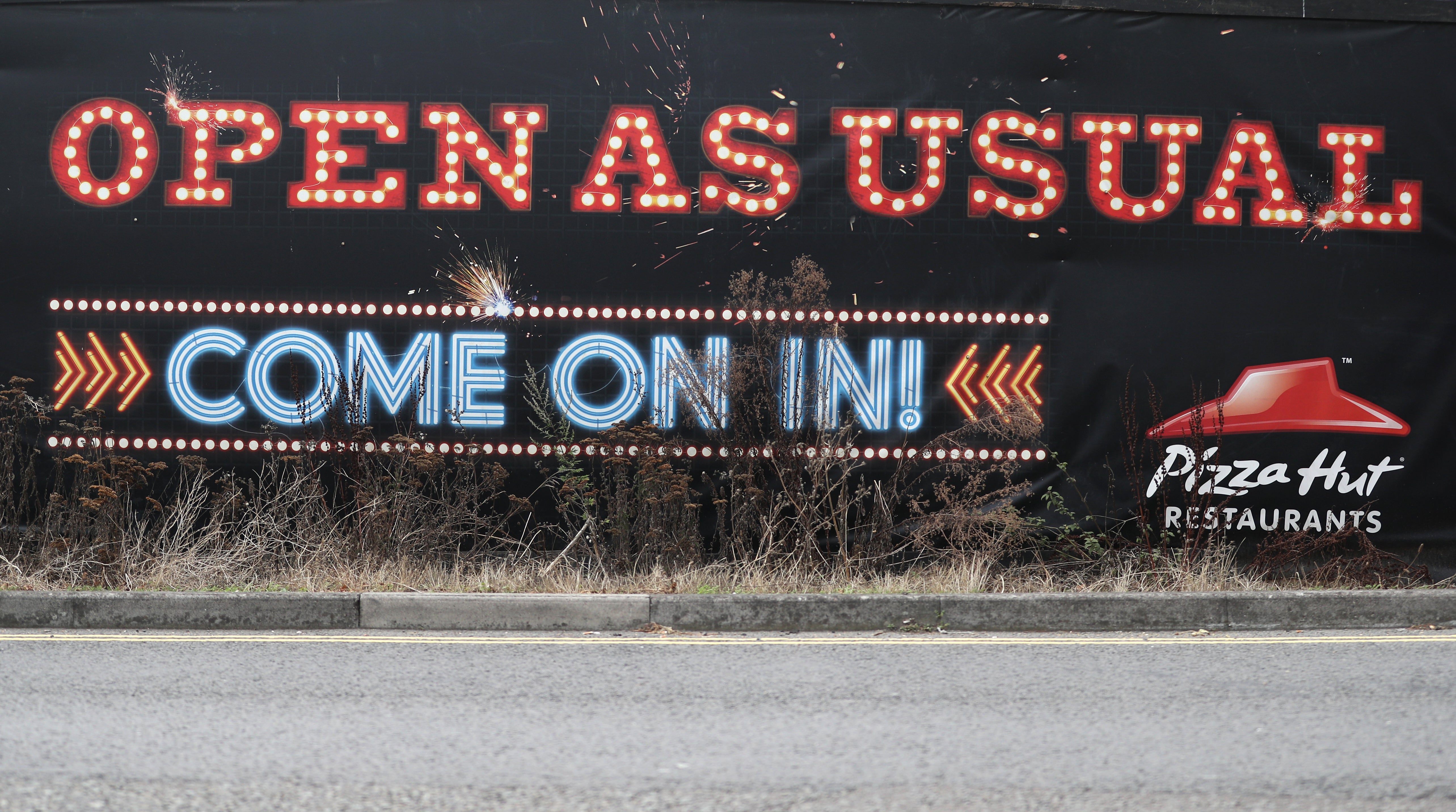 DC London Pie, the firm running Pizza Hut’s UK dine-in restaurants under a franchise deal, went into administration on Monday