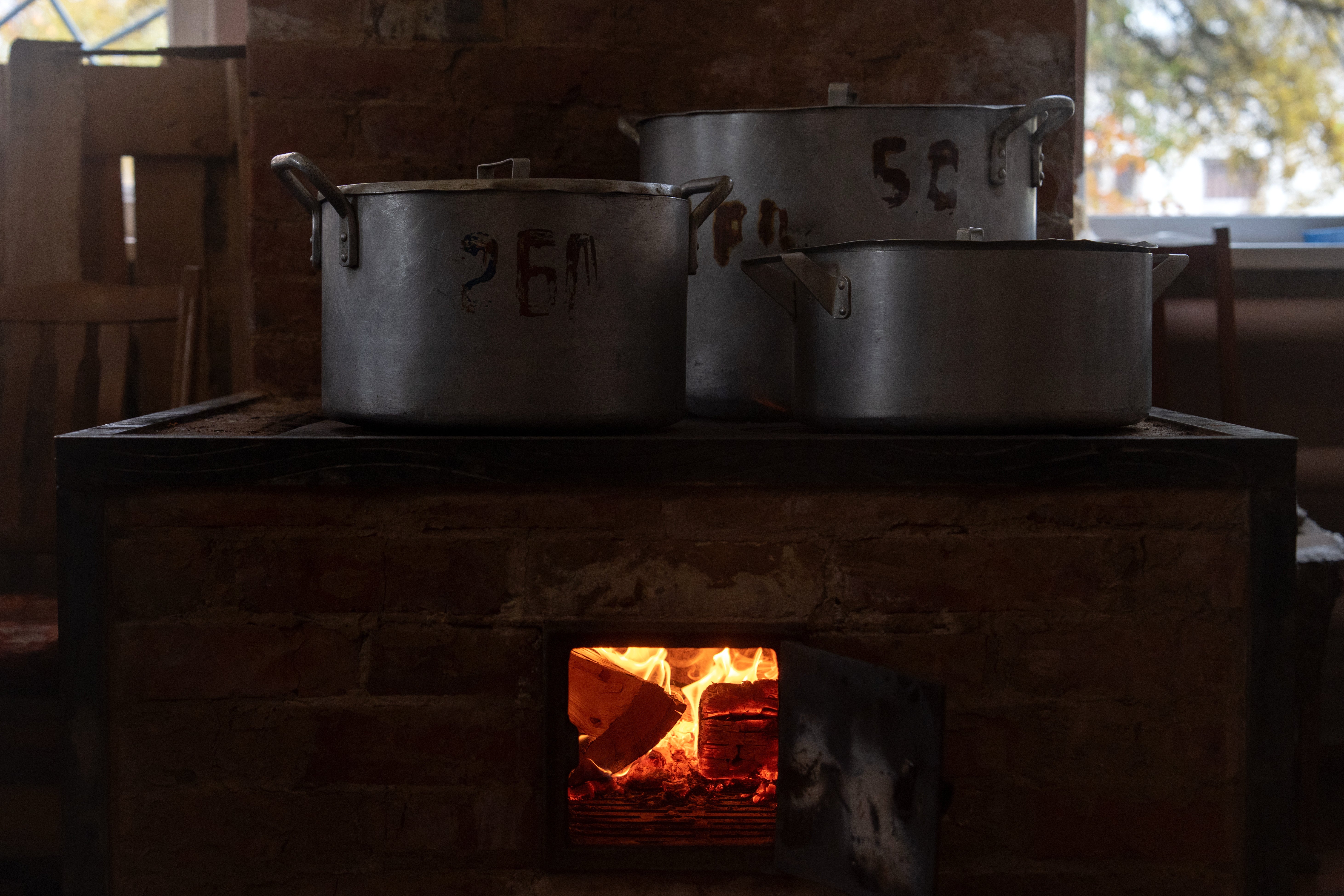 <p>Household air pollution claims millions of lives each year</p>