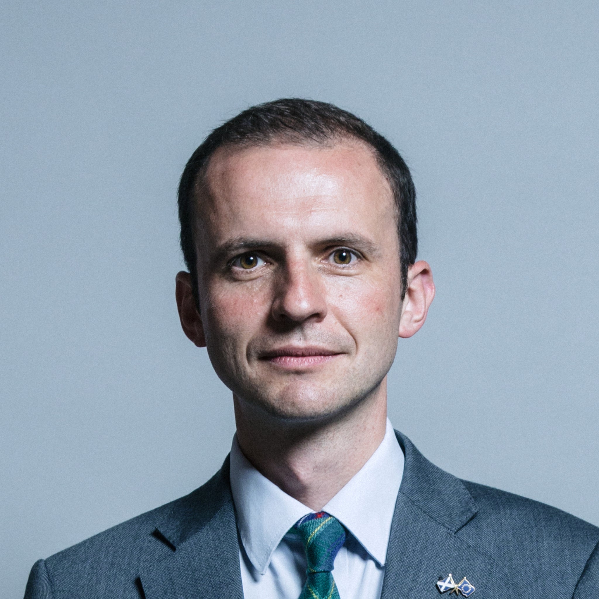 Stephen Gethins said stripping Andrew of his titles through Parliament would be a ‘very simple move’