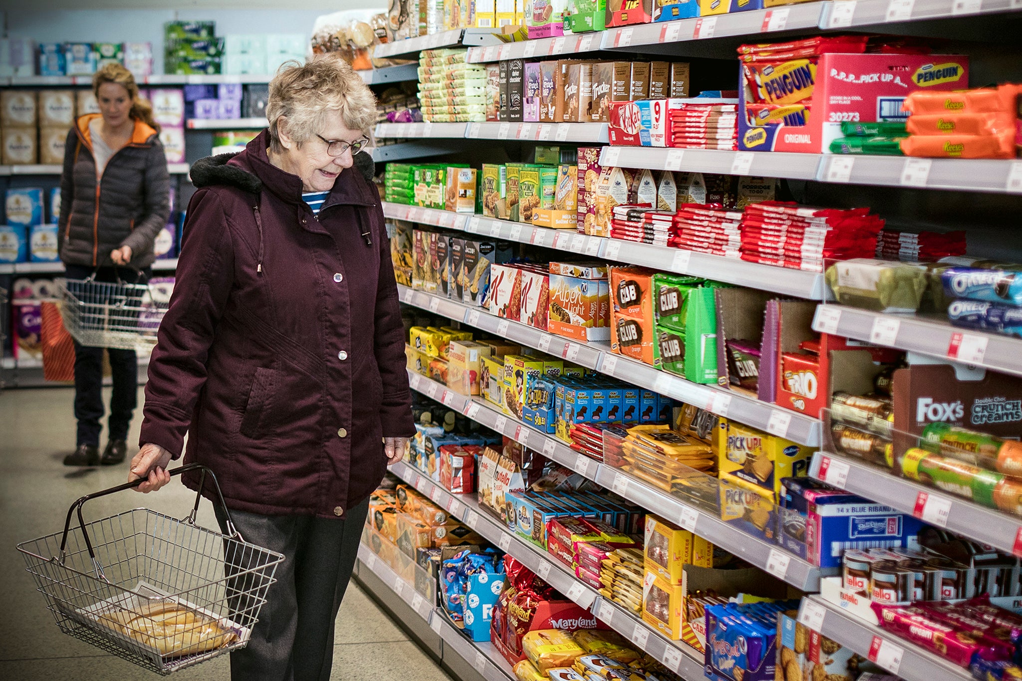 Chocolate prices have shot up, latest UK inflation figures show