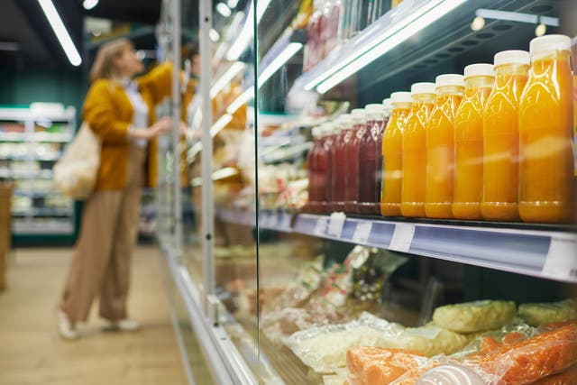 <p>Nutritionists say there are certain things they look for when choosing a meal deal to make sure they are picking nourishing options</p>