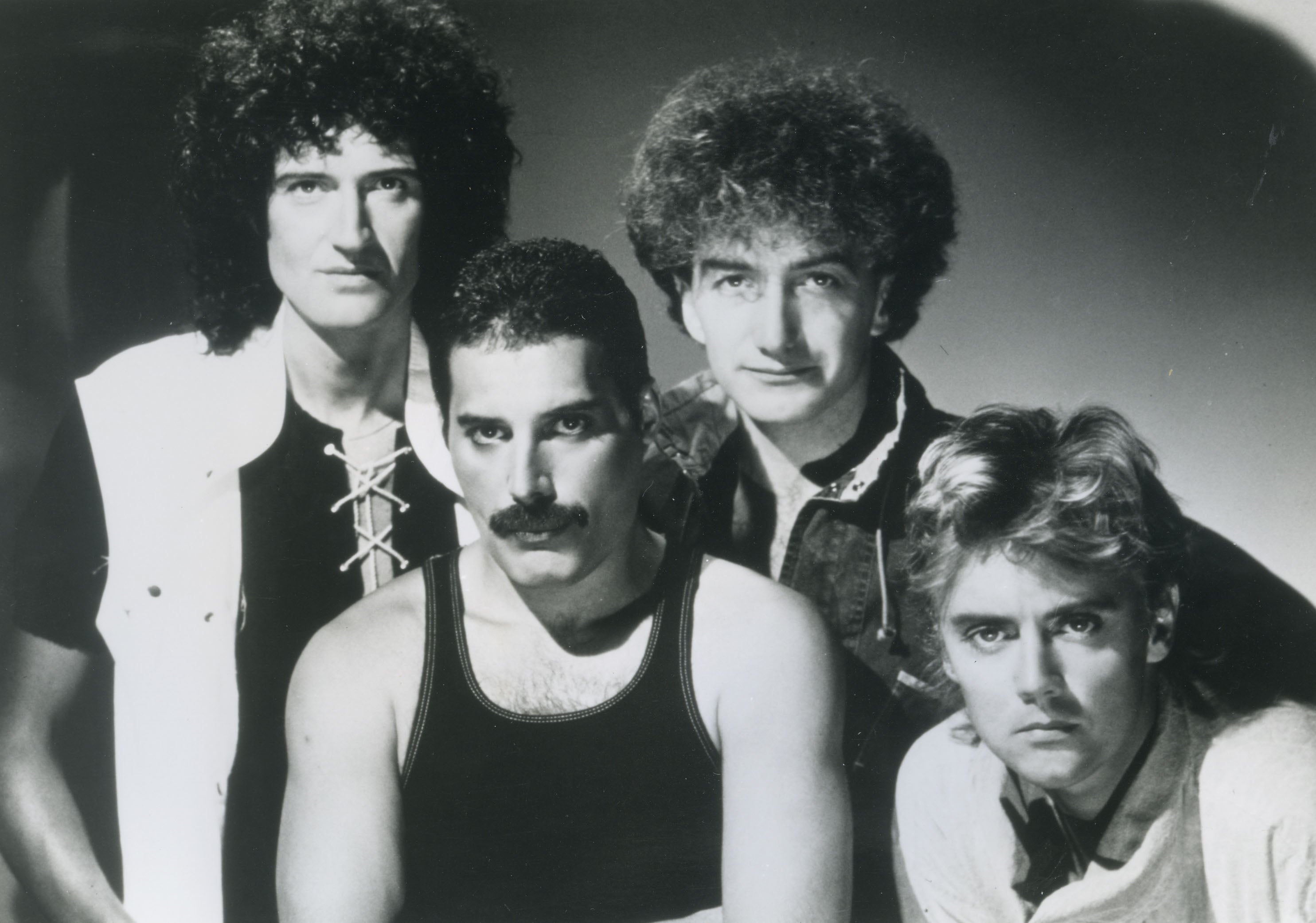 Queen frontman Freddie Mercury was a famous moustache wearer