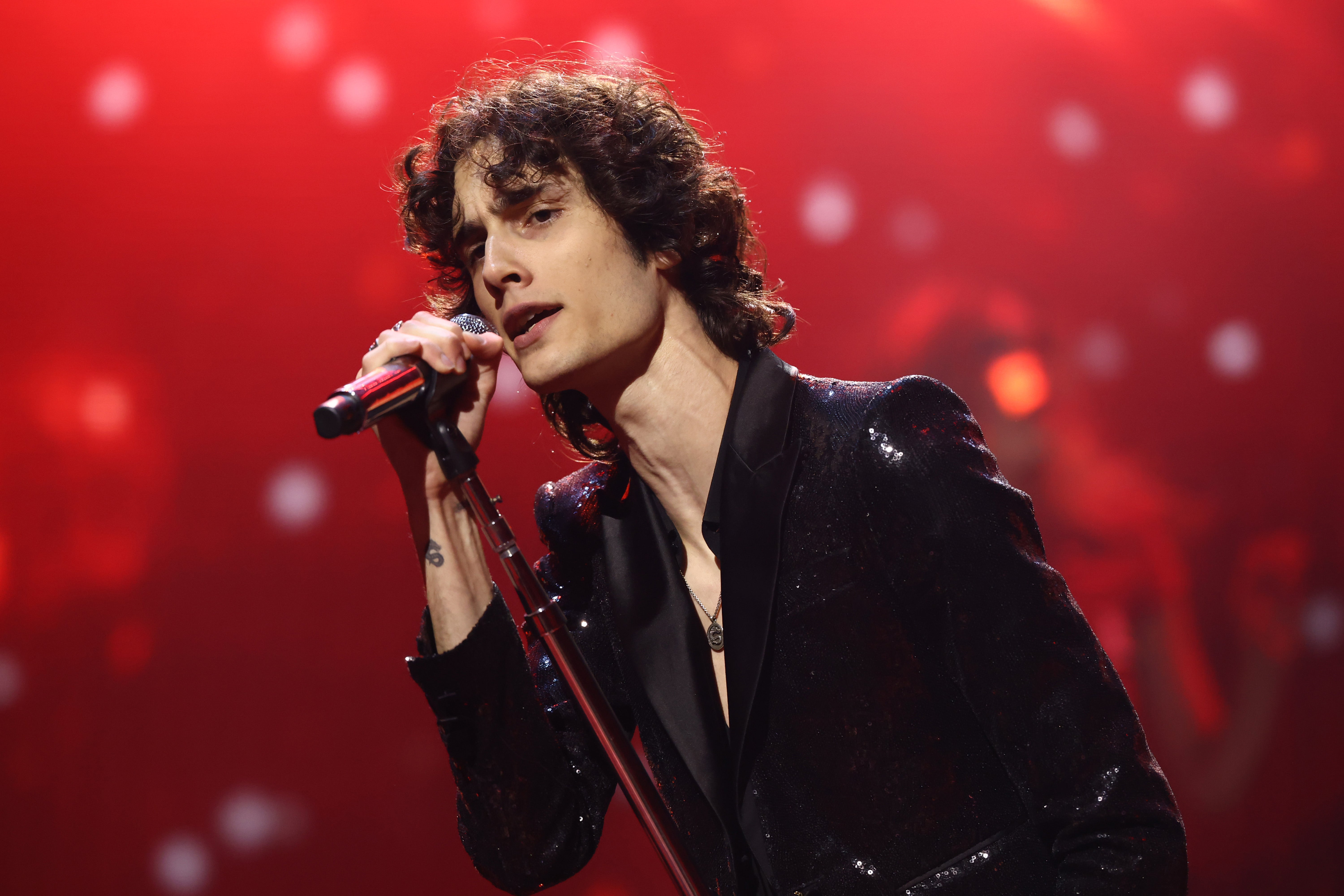 <p>Sombr is facing backlash from a fan over his conduct at a recent concert</p>