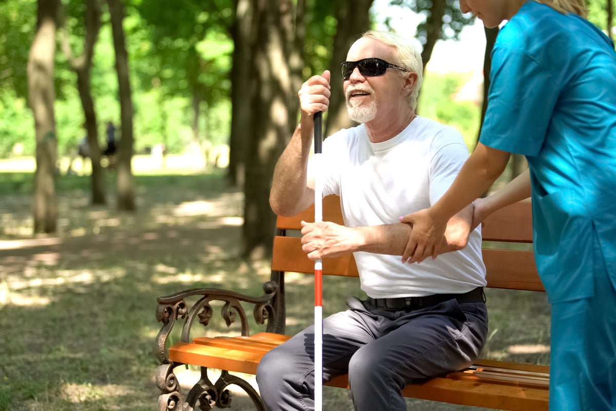 New ‘filler’ treatment brings hope to people left blind by rare condition New ‘filler’ treatment brings hope to people left blind by rare condition