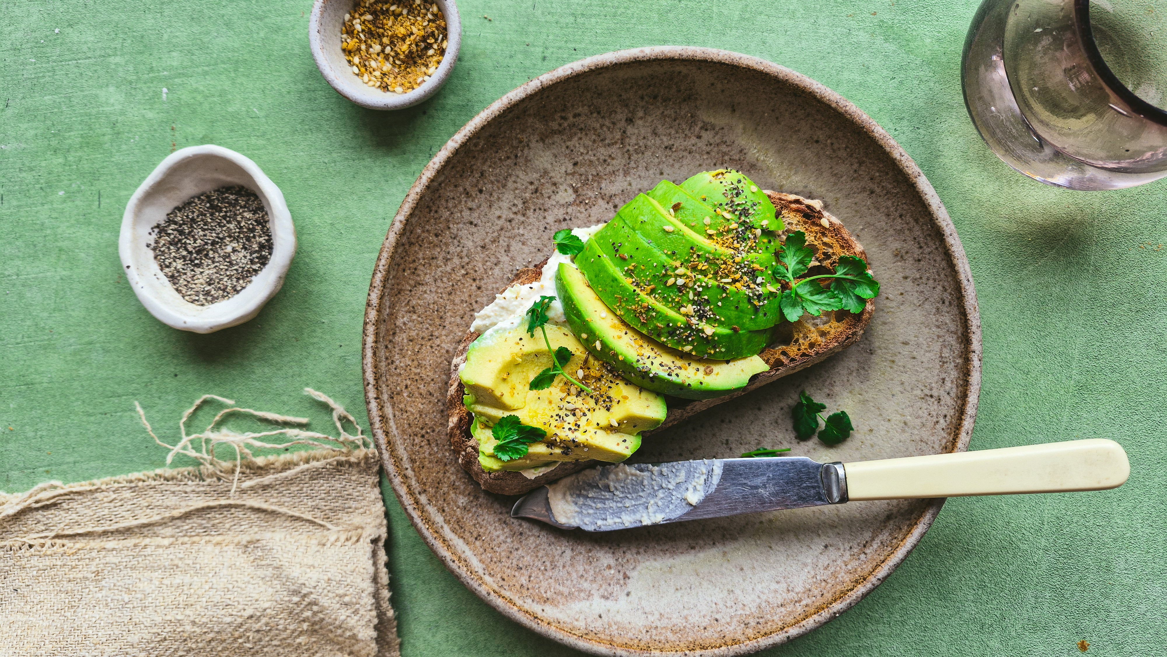 Opt for brightly coloured foods and ideally shoot in natural light, for images that really pop