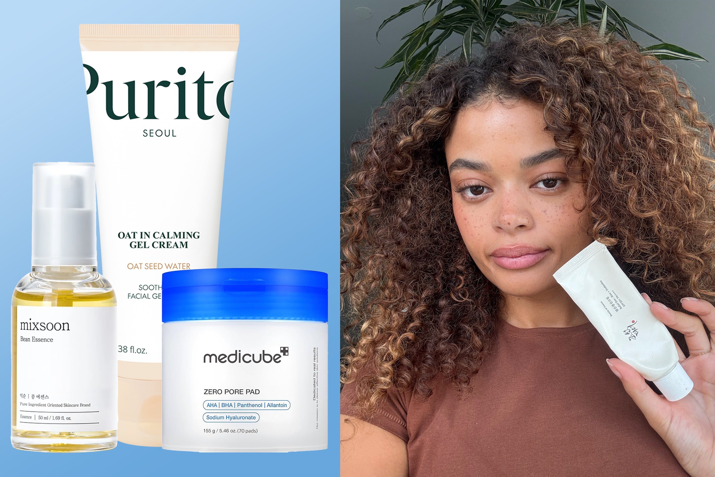 I tested these K-beauty products for their formula, consistency and ingredients