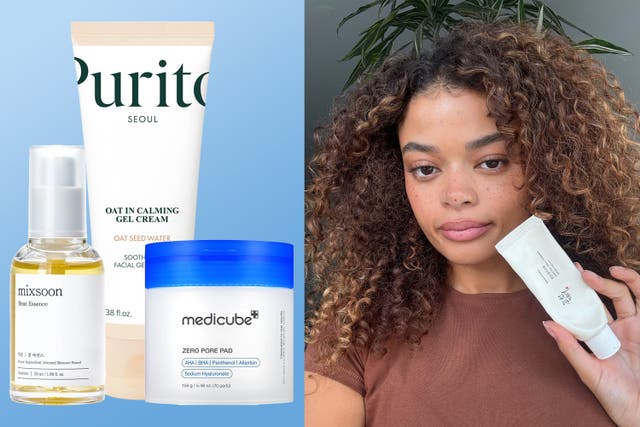 <p>I tested these K-beauty products for their formula, consistency and ingredients</p>