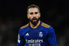 Dani Carvajal: Playing matches overseas strips LaLiga of fairness