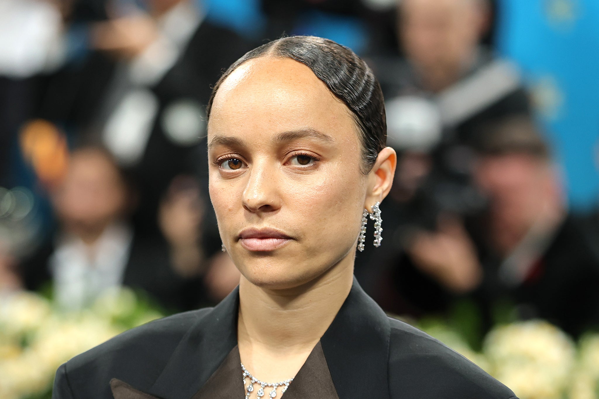 <p>Grace Wales Bonner has been named as menswear creative director at Hermes</p>