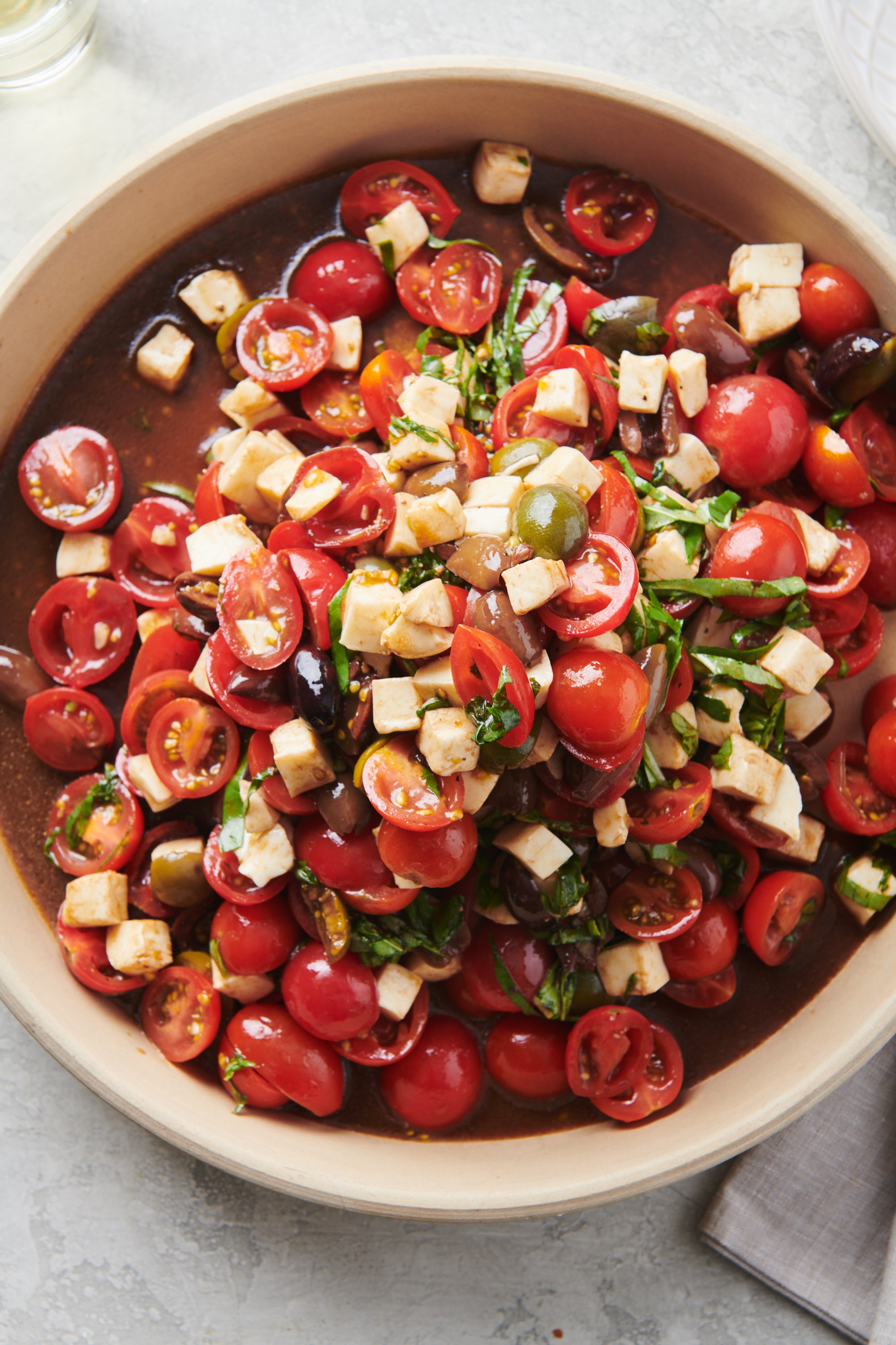 Food-Mozzarella Basics