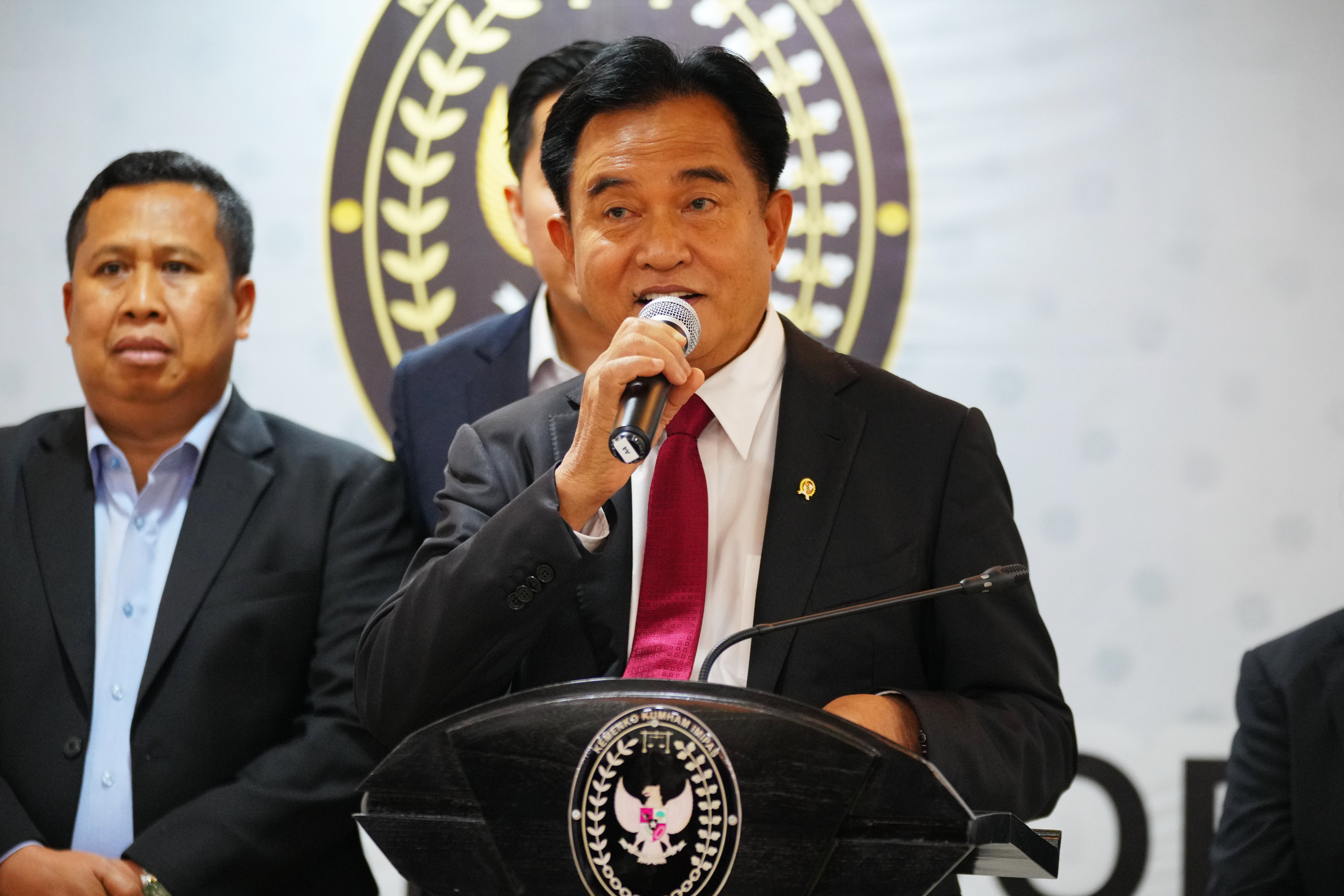 Indonesia UK Prisoner Transfer