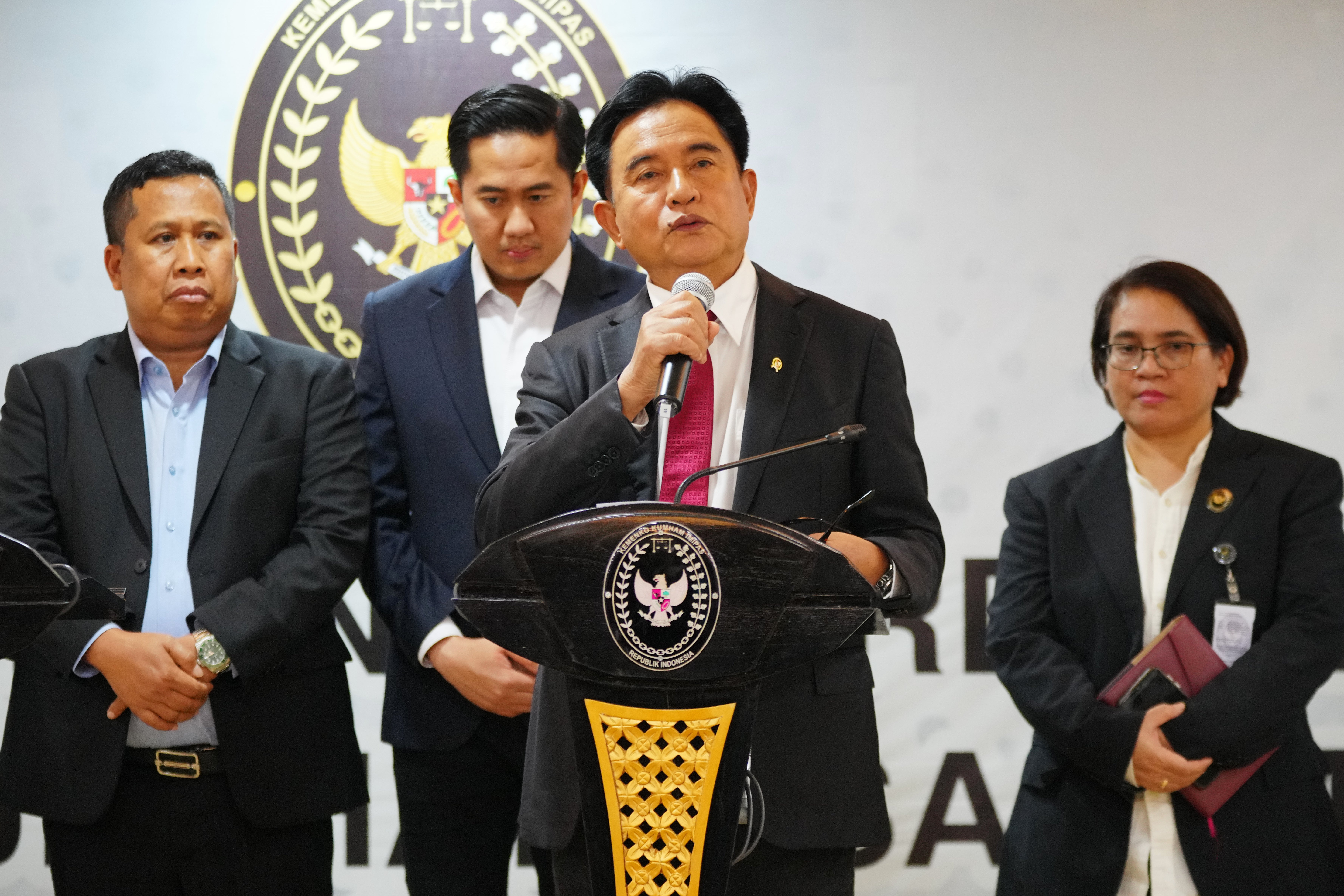 Indonesia UK Prisoner Transfer