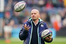 Scotland boss Gregor Townsend dismisses links with Newcastle Red Bulls as ‘pure speculation’