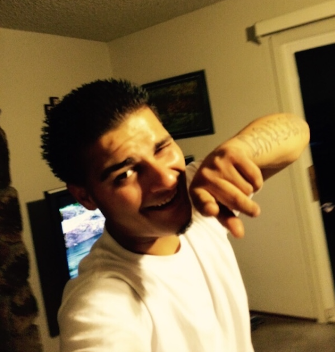 Evin Paulos was stabbed to death back in 2017