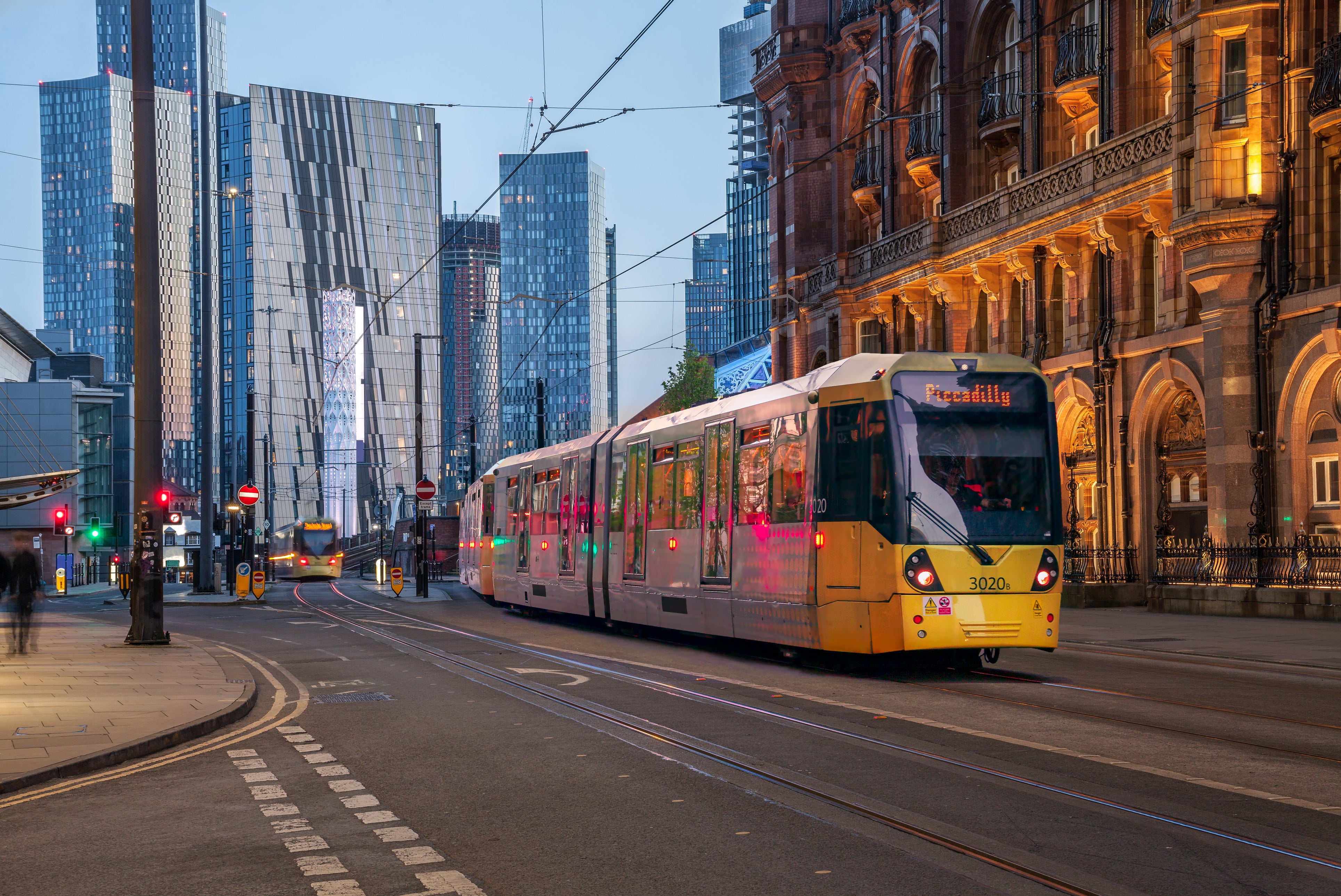 Manchester was the first place in England to set up an Accommodation Business Improvement District