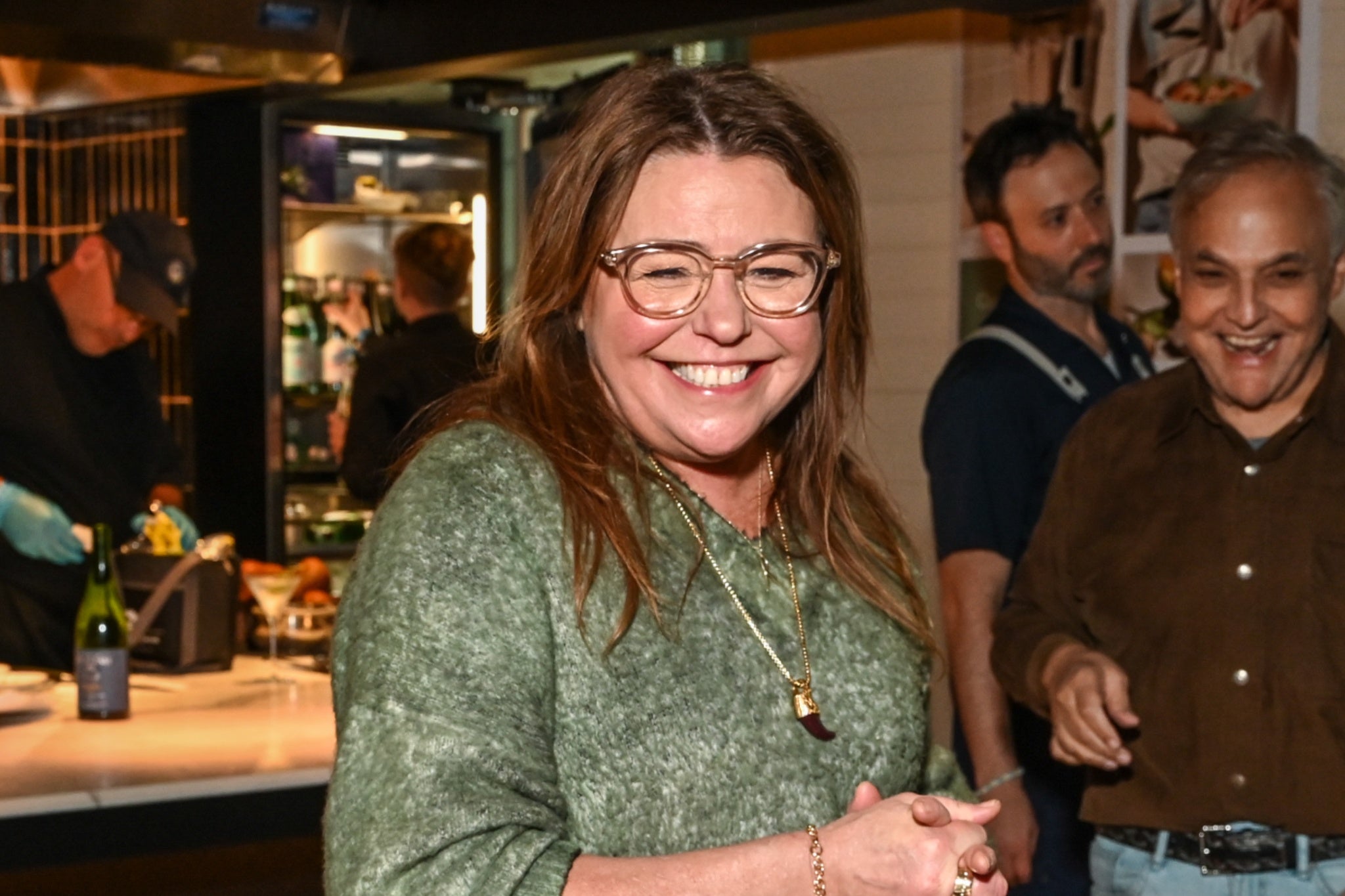 Rachael Ray has spoken out about claims she disappeared from public life