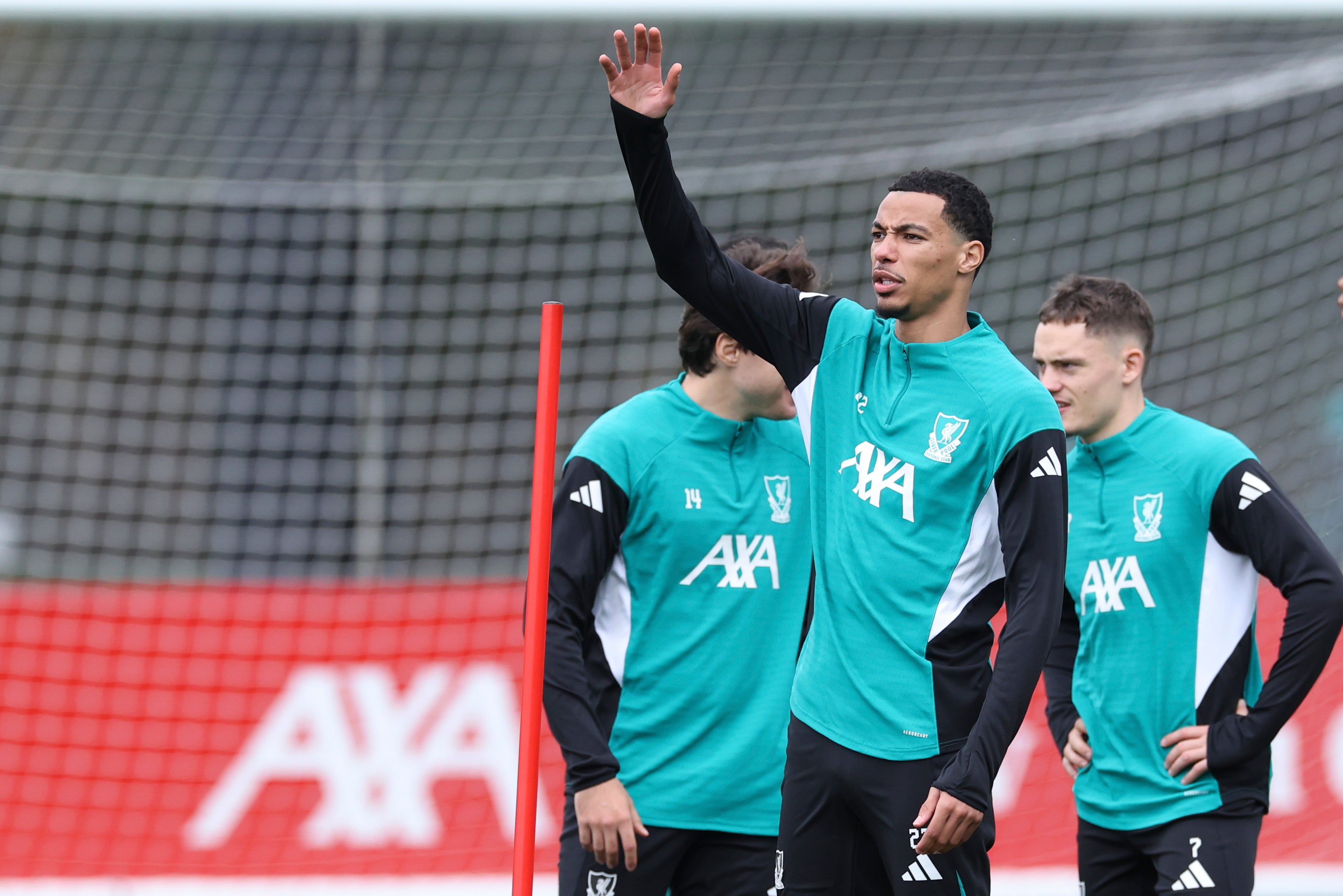 Po návratu do Eintrachtu Frankfurt bude Ekitike doufat, že zapůsobí na Liverpool – pokud se mu podaří hrát