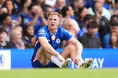 Chelsea’s Liam Delap nearing return in Blues injury boost