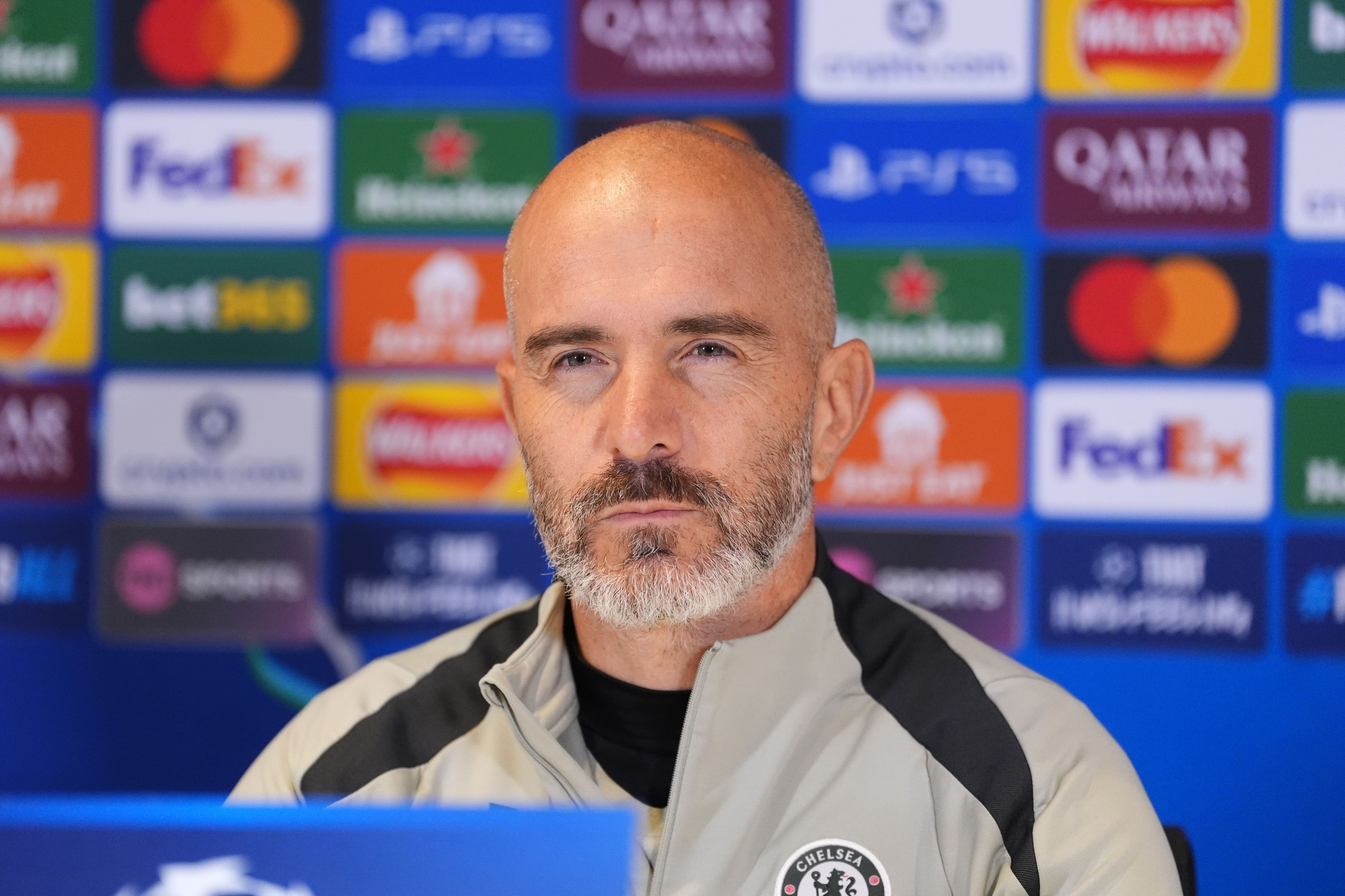 I don’t punish – Enzo Maresca defends light-touch discipline amid red-card run