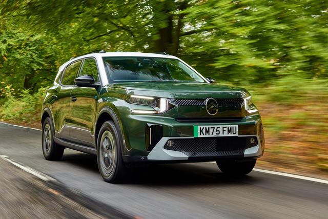 <p>A new extended range model bumps up the e-C3 Aircross’s official range to 249 miles</p>