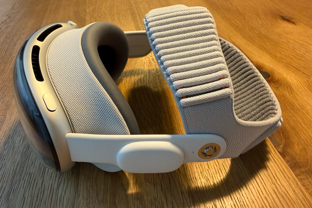 The new Apple Vision Pro replaces the OG model released in 2024