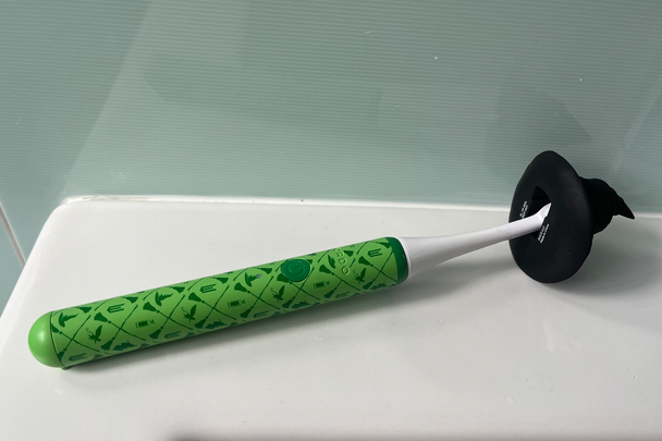 best kids toothbrush indybest review Wicked X Ordo sonic edge electric toothbrush