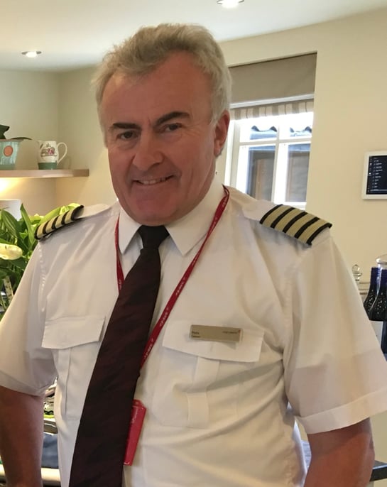 Former pilot Pete Hutchison revealed that passengers moving seats could put the plane's take-off or landing in jeopardy