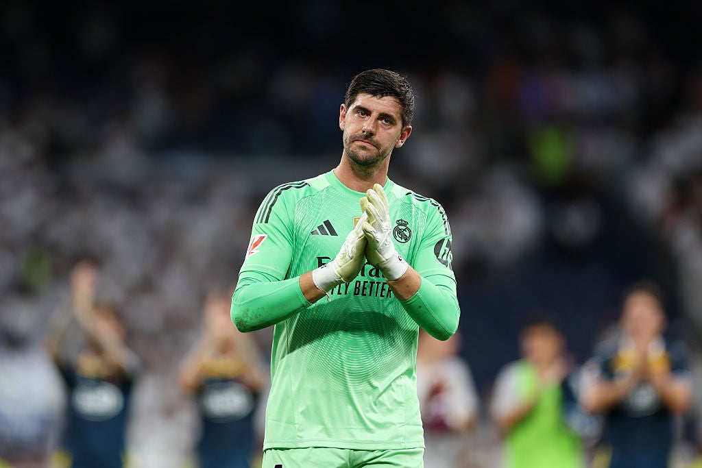 Thibaut Courtois launches scathing attack on LaLiga over plan to host games abroad