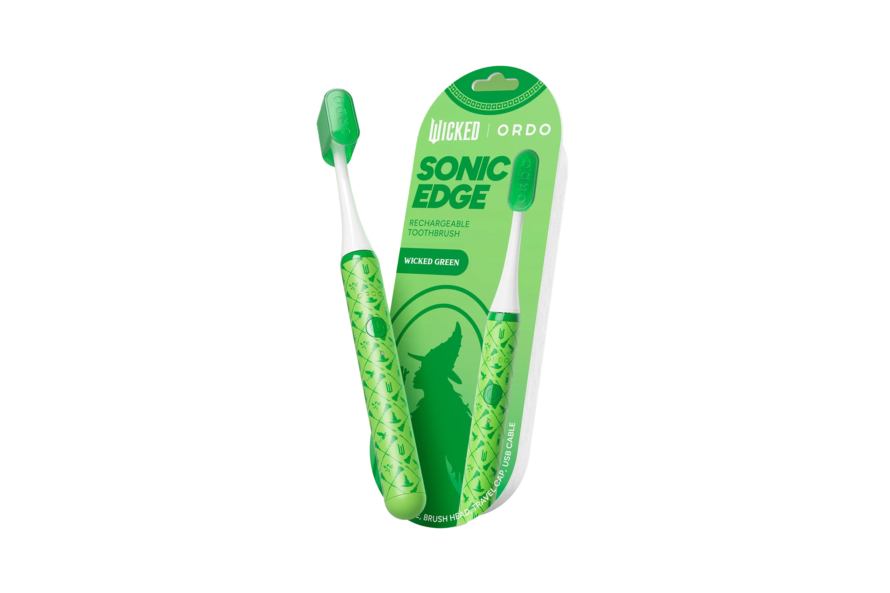 best kids toothbrush indybest review Wicked X Ordo sonic edge electric toothbrush