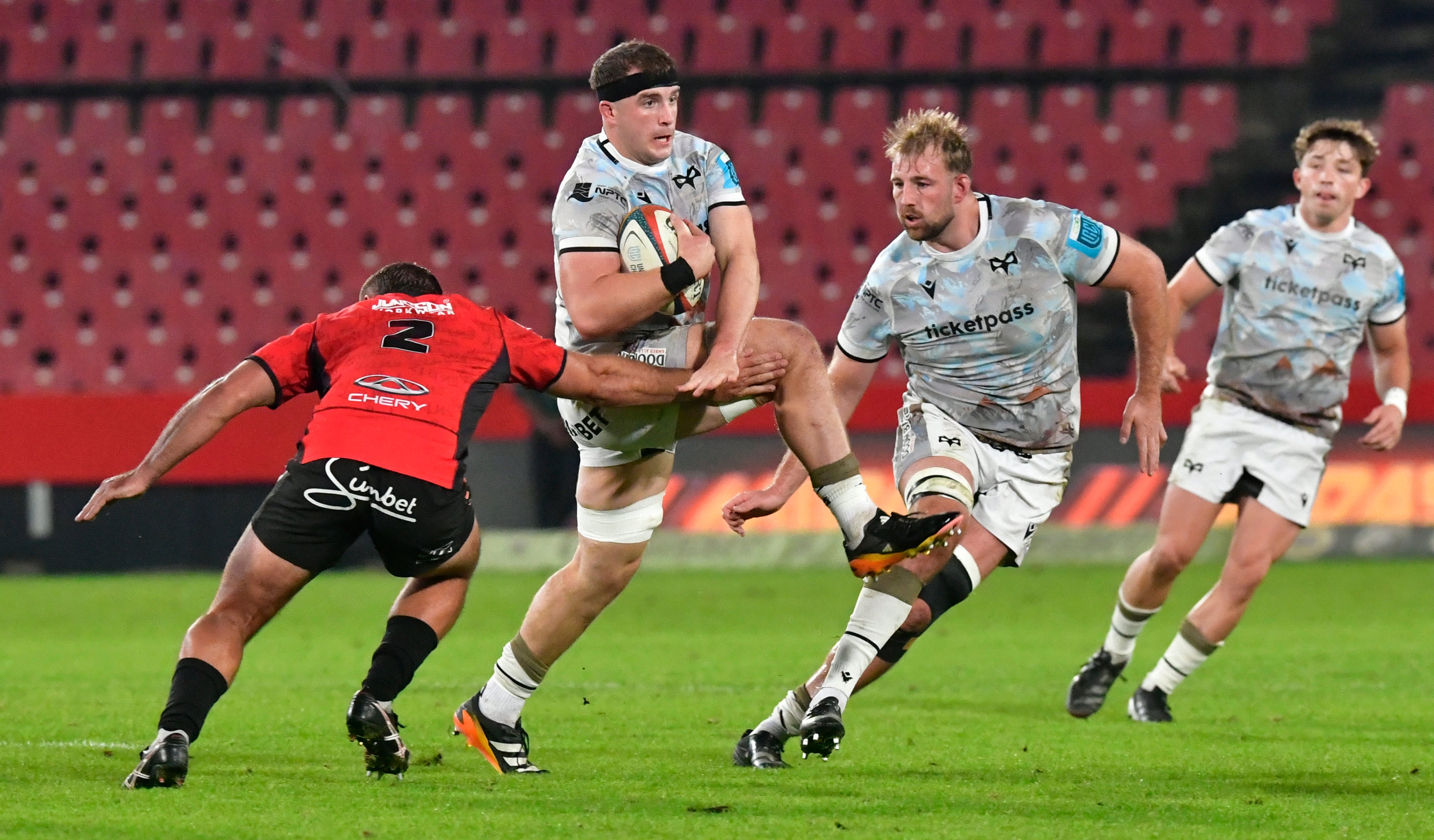 Morgan Morse is one of five uncapped players in the squad