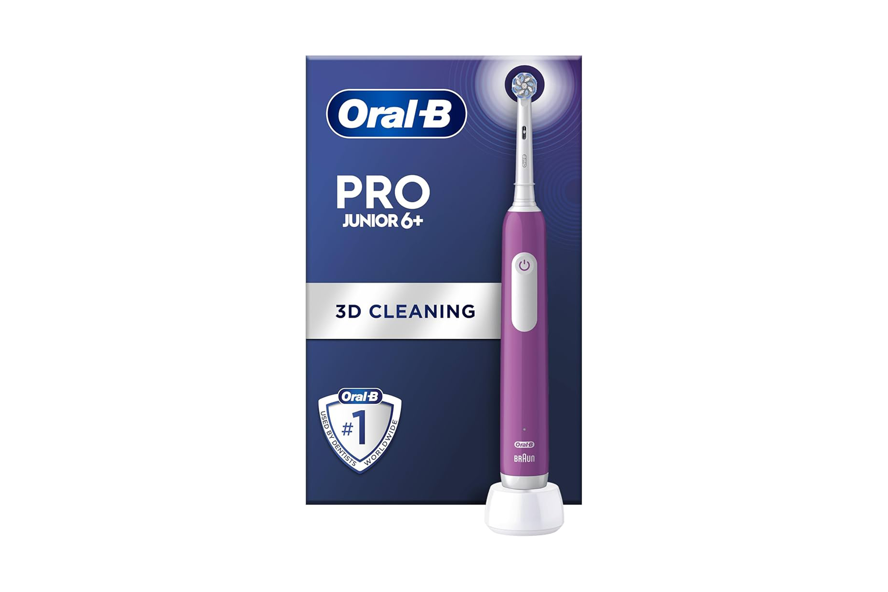 best kids' toothbrush indybest review Oral B junior electric toothbrush
