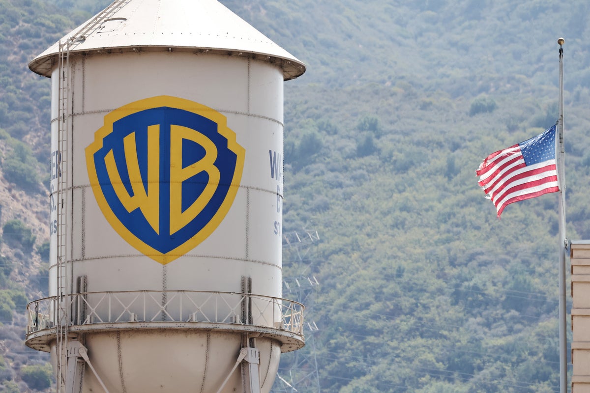 Warner Bros. Discovery is for sale and Paramount is circling