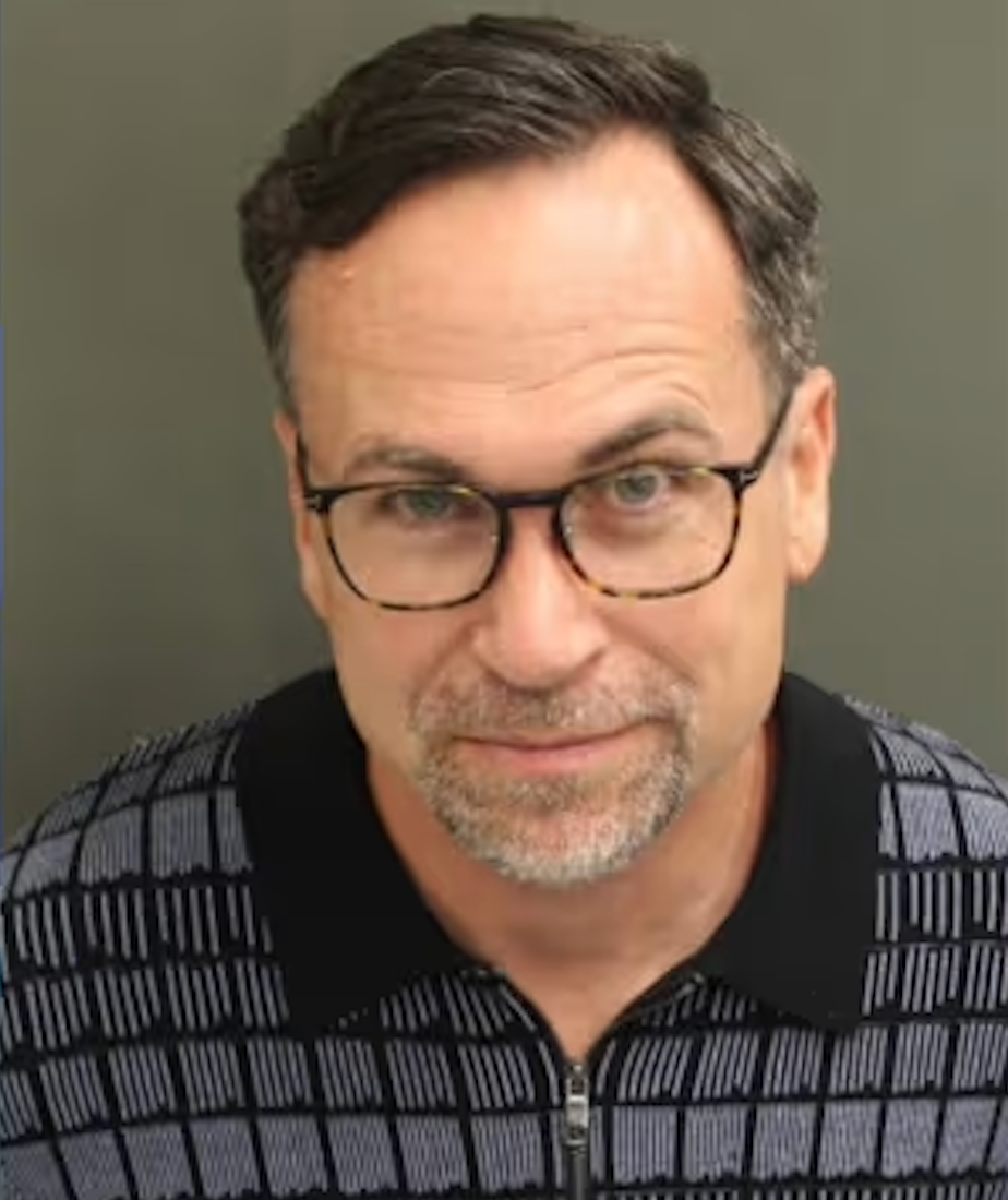 Todd Norwood is accused of deliberately driving his BMW toward the group of children