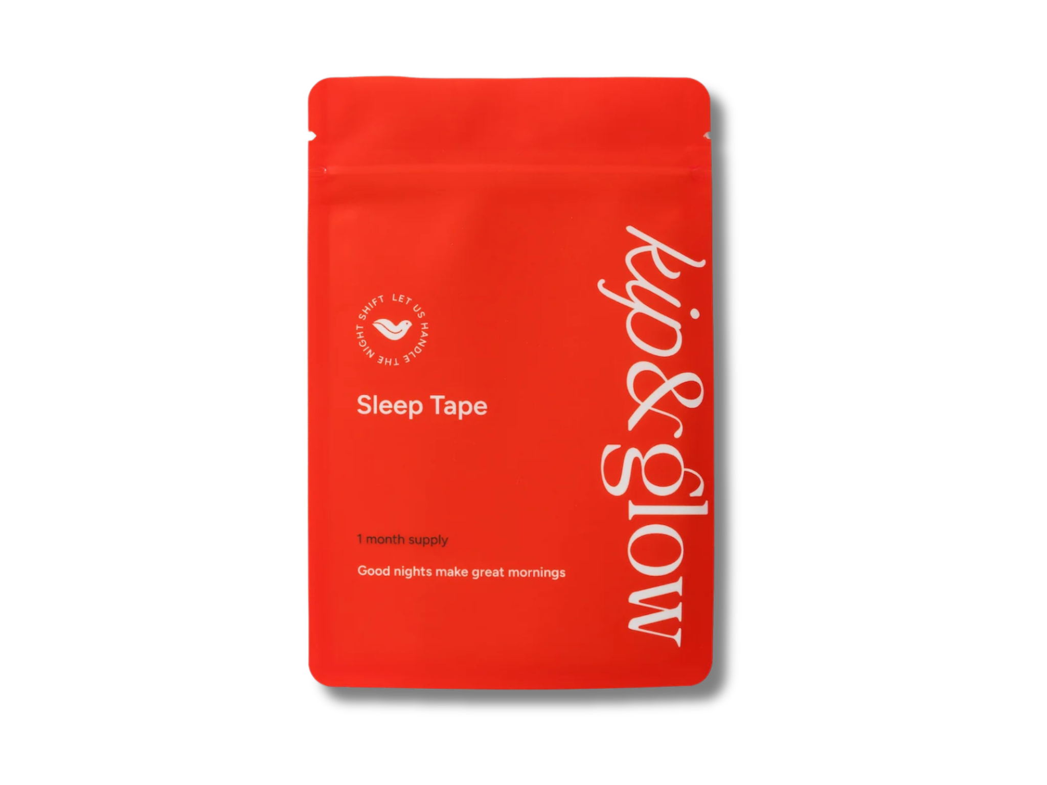 kip and glow mouth tape