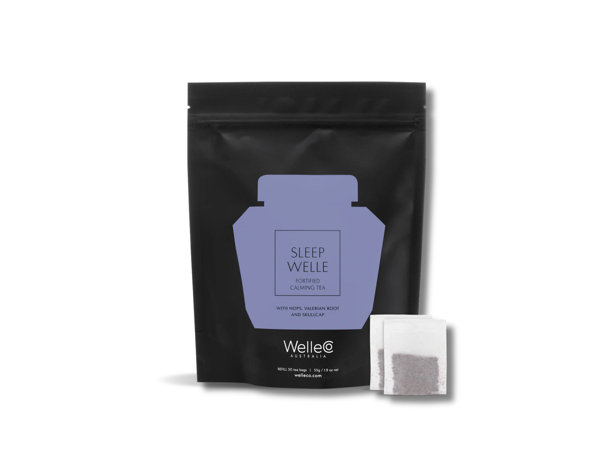 welleco sleep welle tea