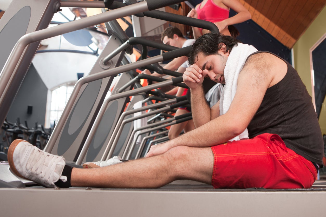 Doctors say some exercise is alright if you listen to your body and stay hydrated