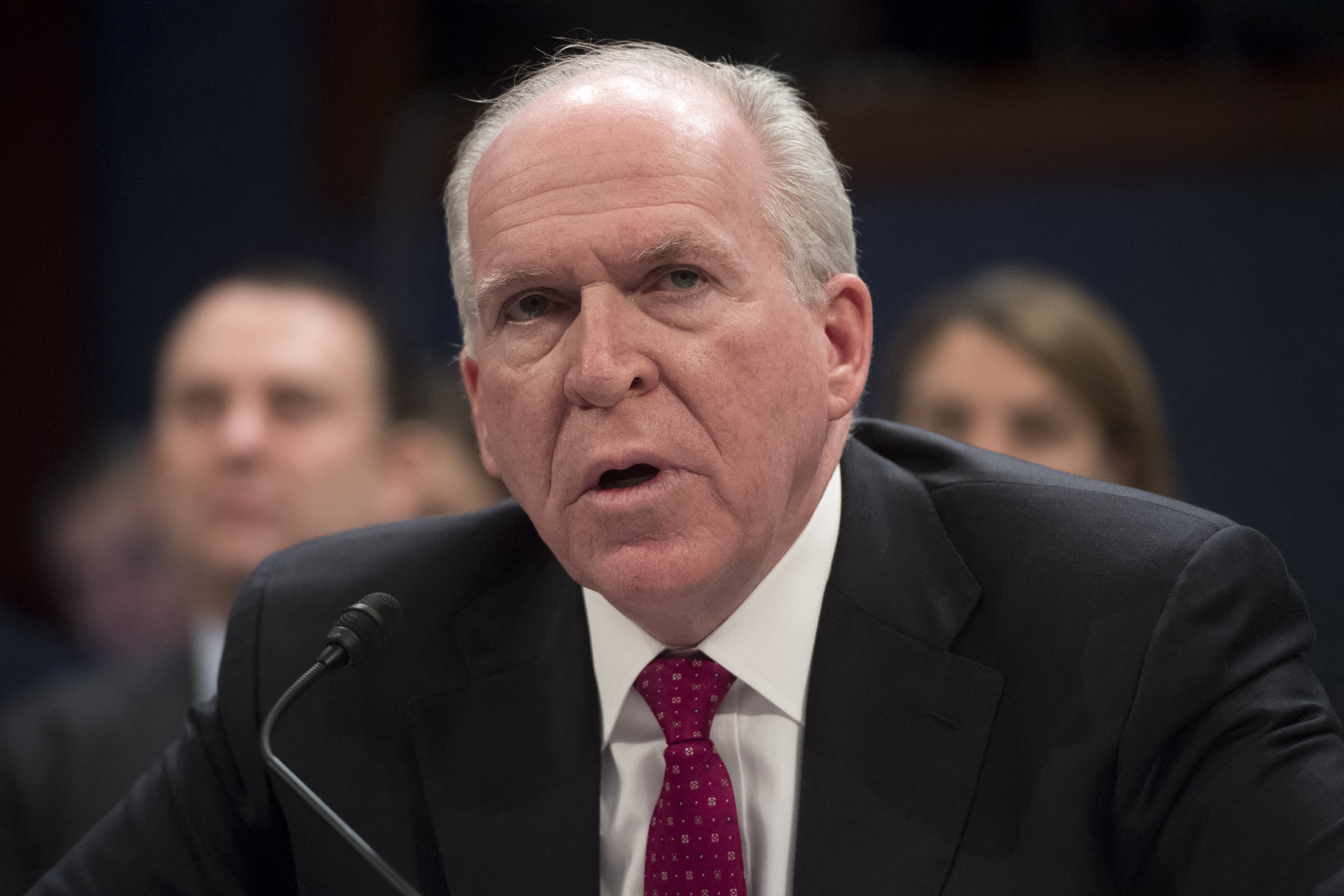 House Judiciary Committee chair Jim Jordan is asking the Department of Justice to criminally prosecute former CIA director John Brennan over his testimony on ‘Russiagate’ in 2023