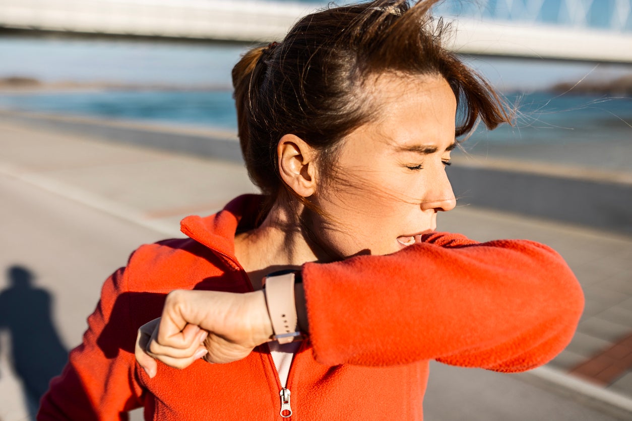 Working out when sick can make symptoms worse and prolong illness. That’s especially true for more serious infections