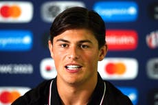 Louis Rees-Zammit welcomed back to Wales fold as ‘special athlete’