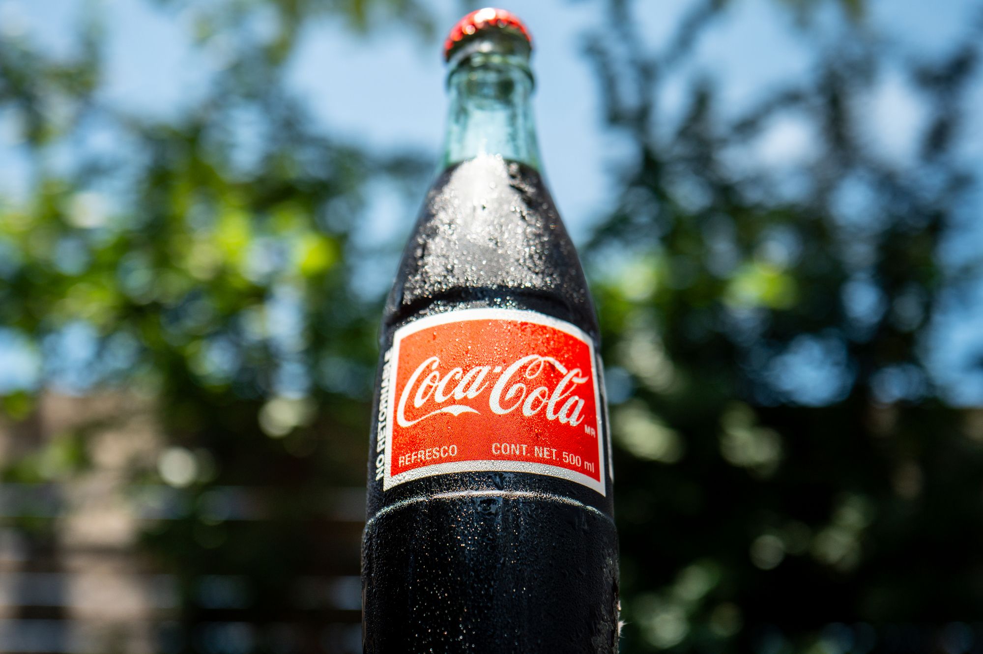 Mexican Coke — which is made with cane sugar and packaged in glass bottles — has gained popularity throughout the U.S.