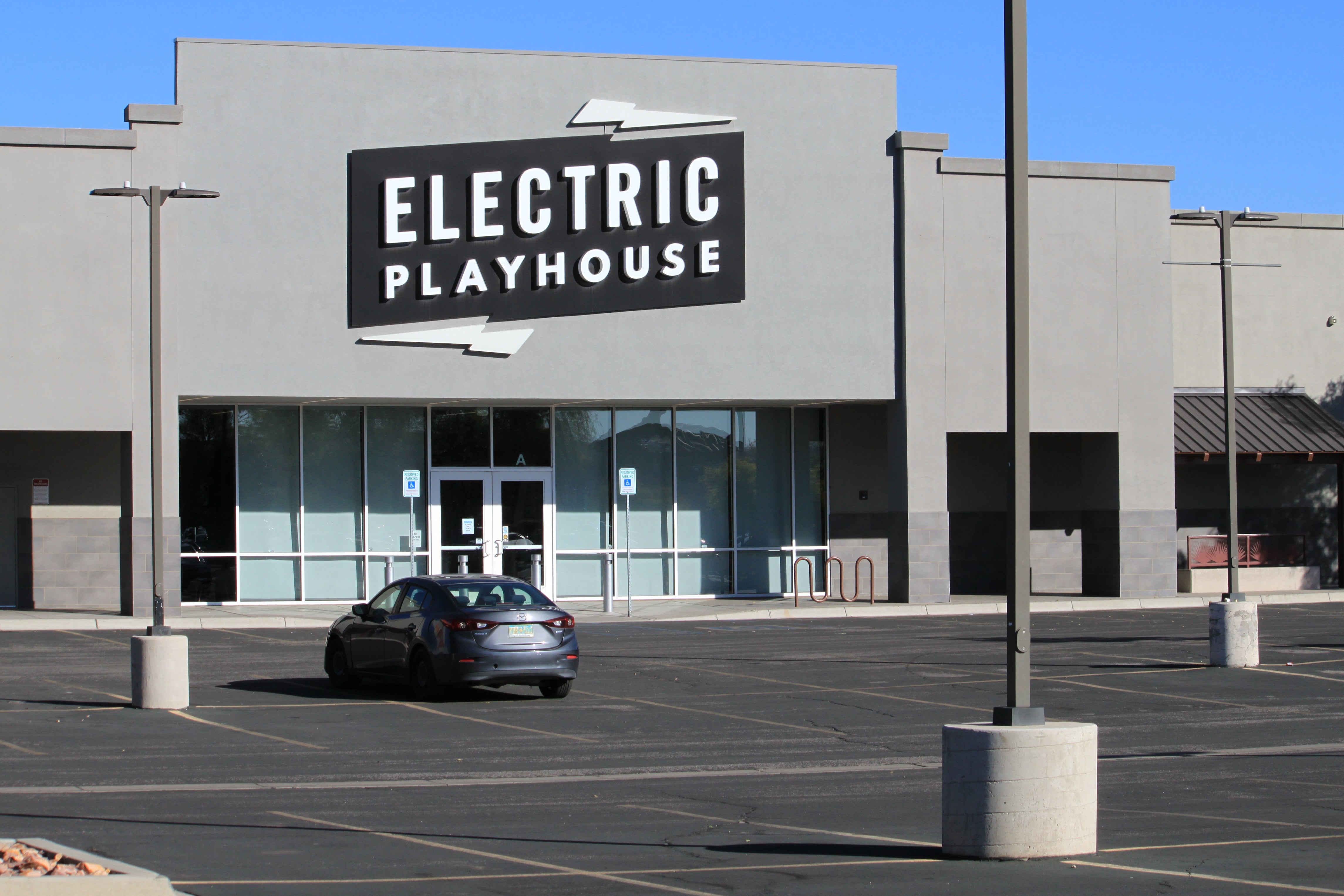 Las Vegas Playhouse Bankruptcy